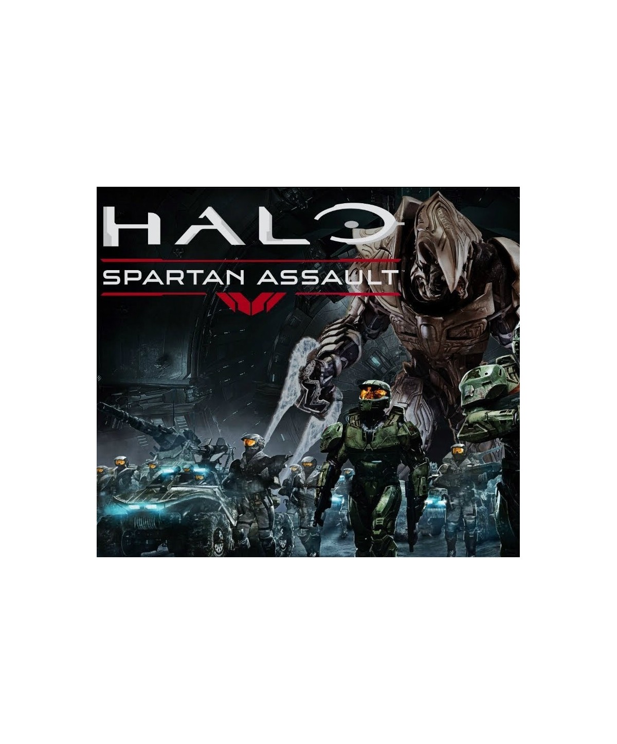 Halo: Spartan Assault XBOX One Xbox One Key GLOBAL